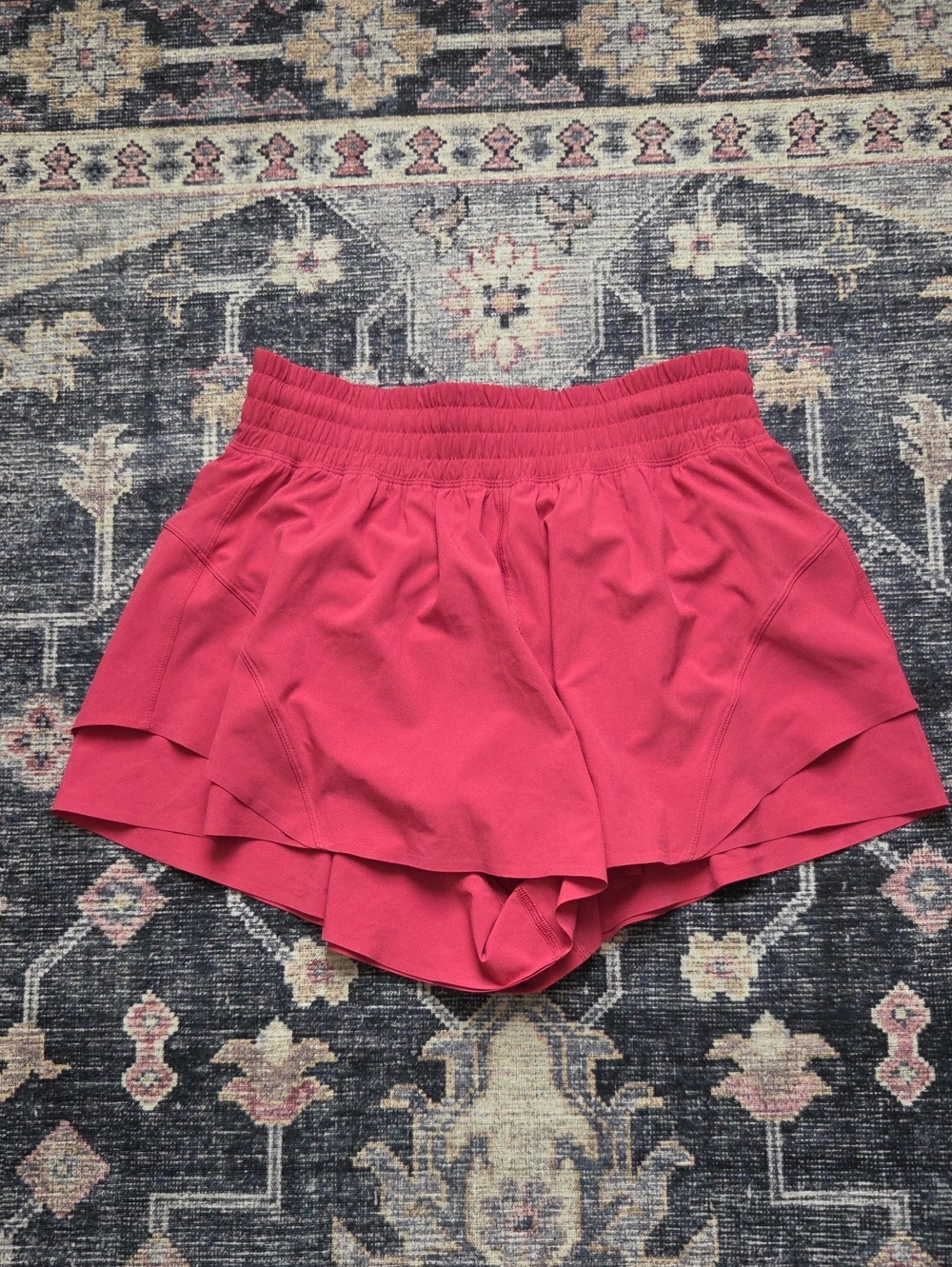 Lululemon Shake It Out Shorts
